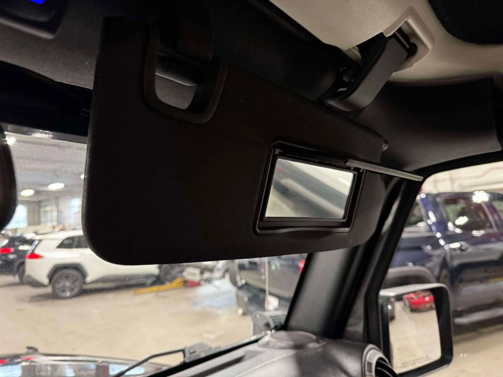 Used 2017 Jeep Wrangler Unlimited Sport w/ Quick Order Package 23S image 30