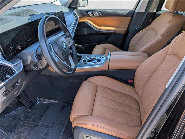 Used 2023 BMW X7 xDrive40i w/ Premium Package AWD/4WD image 15
