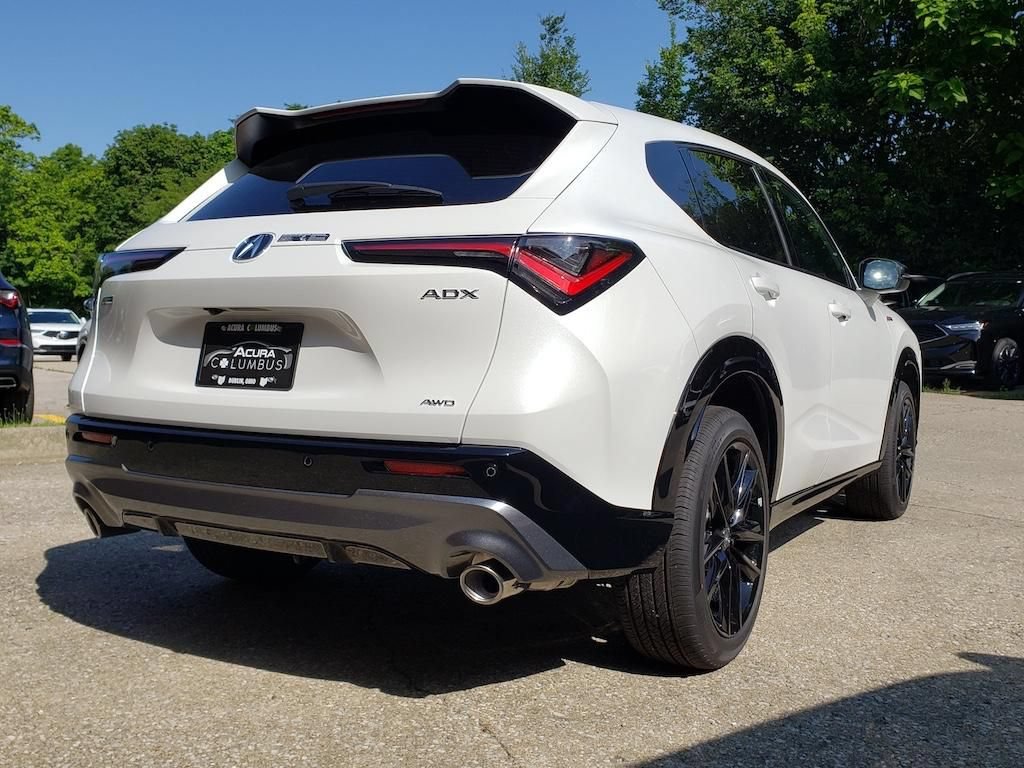 New 2026 Acura ADX A-Spec w/ Advance Package AWD/4WD image 6
