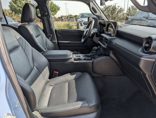 Certified 2025 Toyota Land Cruiser w/ Premium Package AWD/4WD image 36