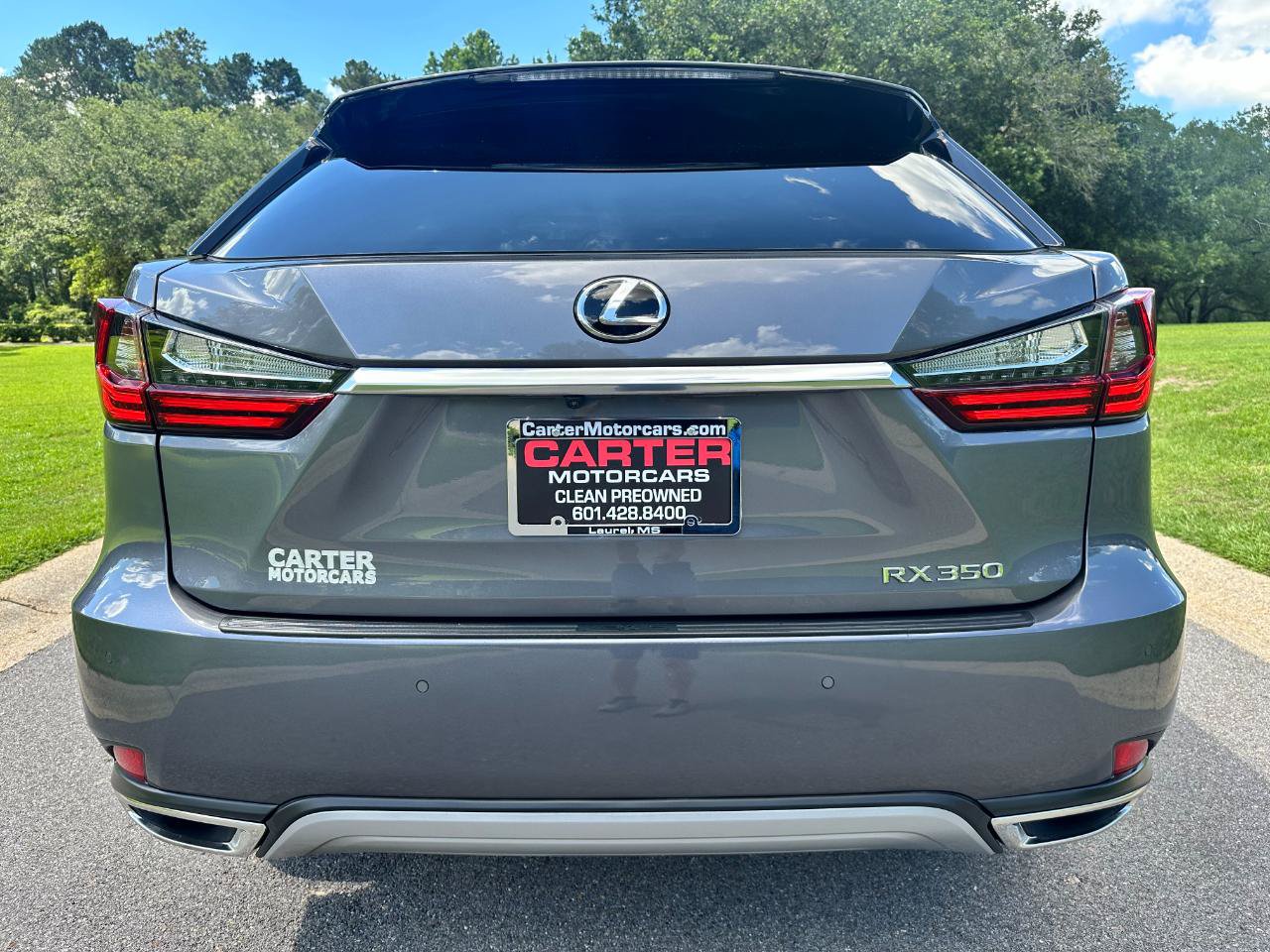 Used 2022 Lexus RX 350 FWD w/ Premium Package image 6