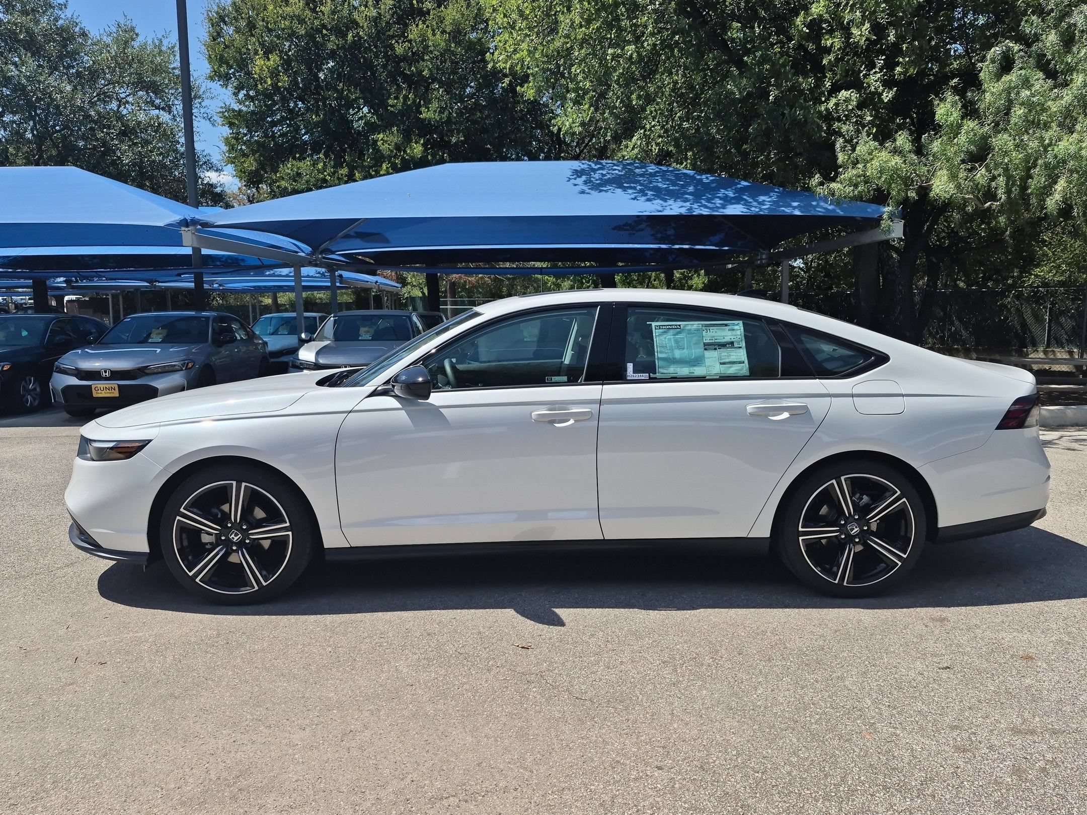 New 2026 Honda Accord SE image 2