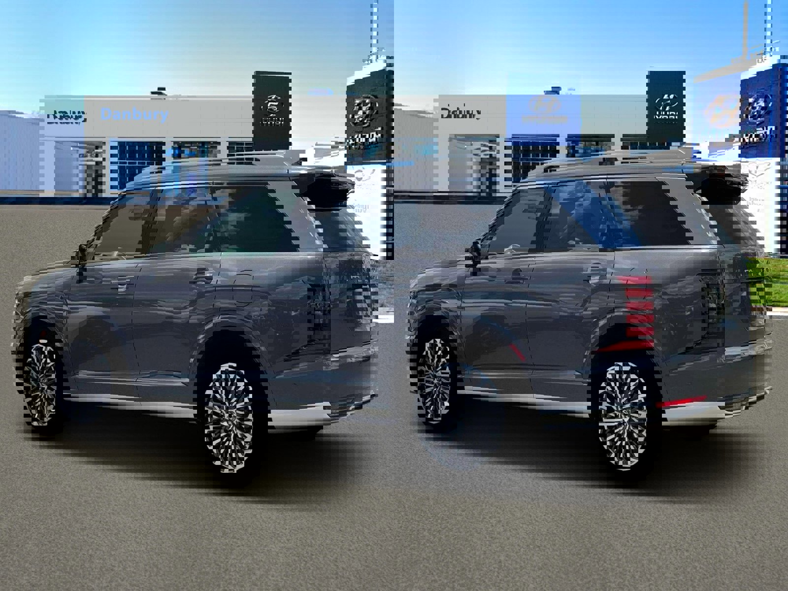 New 2026 Hyundai Palisade Calligraphy image 4