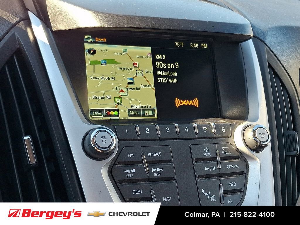 Certified 2016 Chevrolet Equinox LT image 19