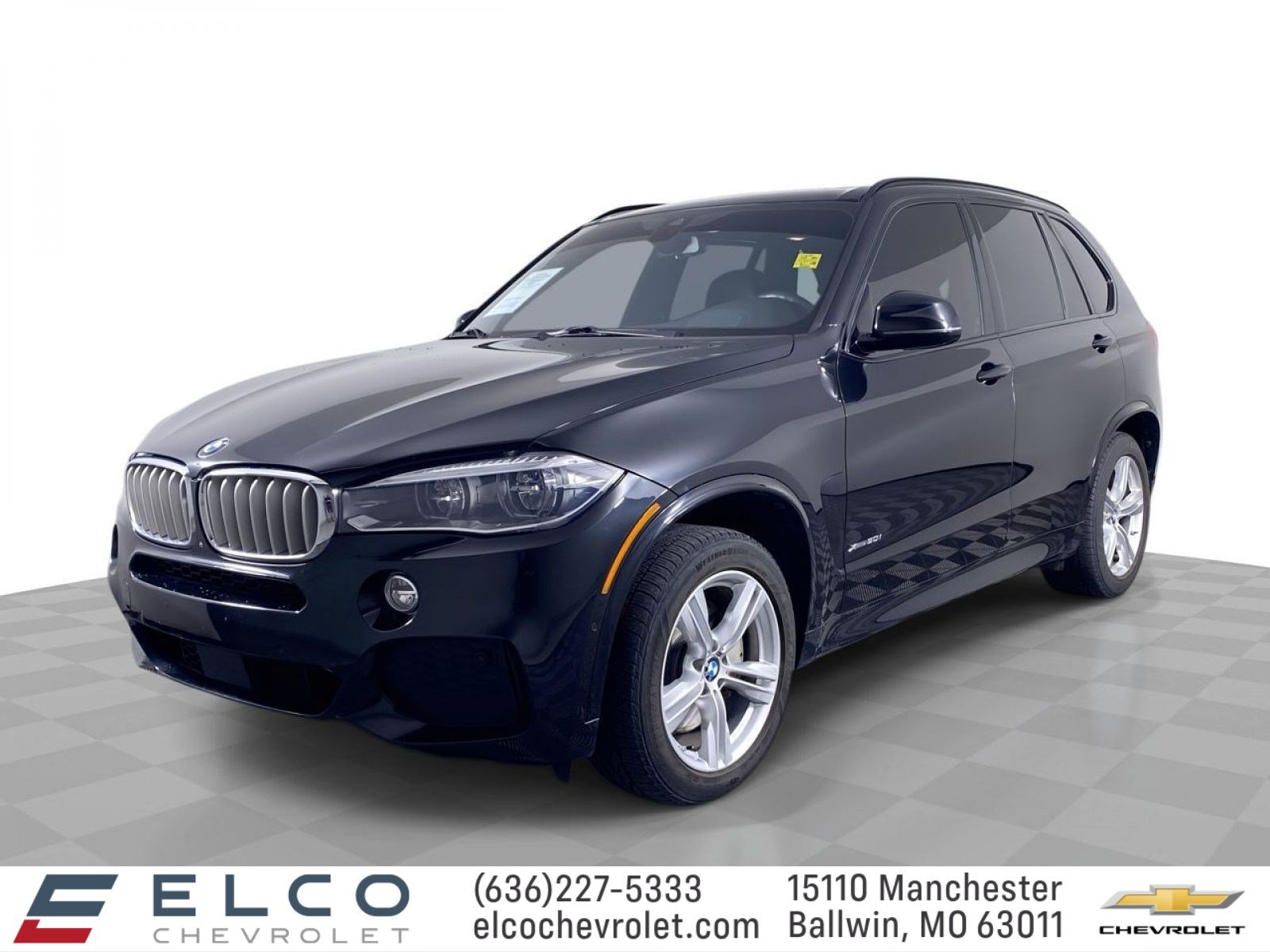 Used 2018 BMW X5 xDrive50i