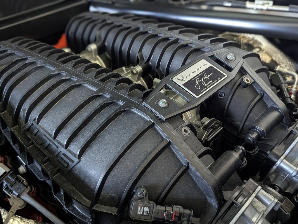 New 2026 Chevrolet Corvette Z06 image 25