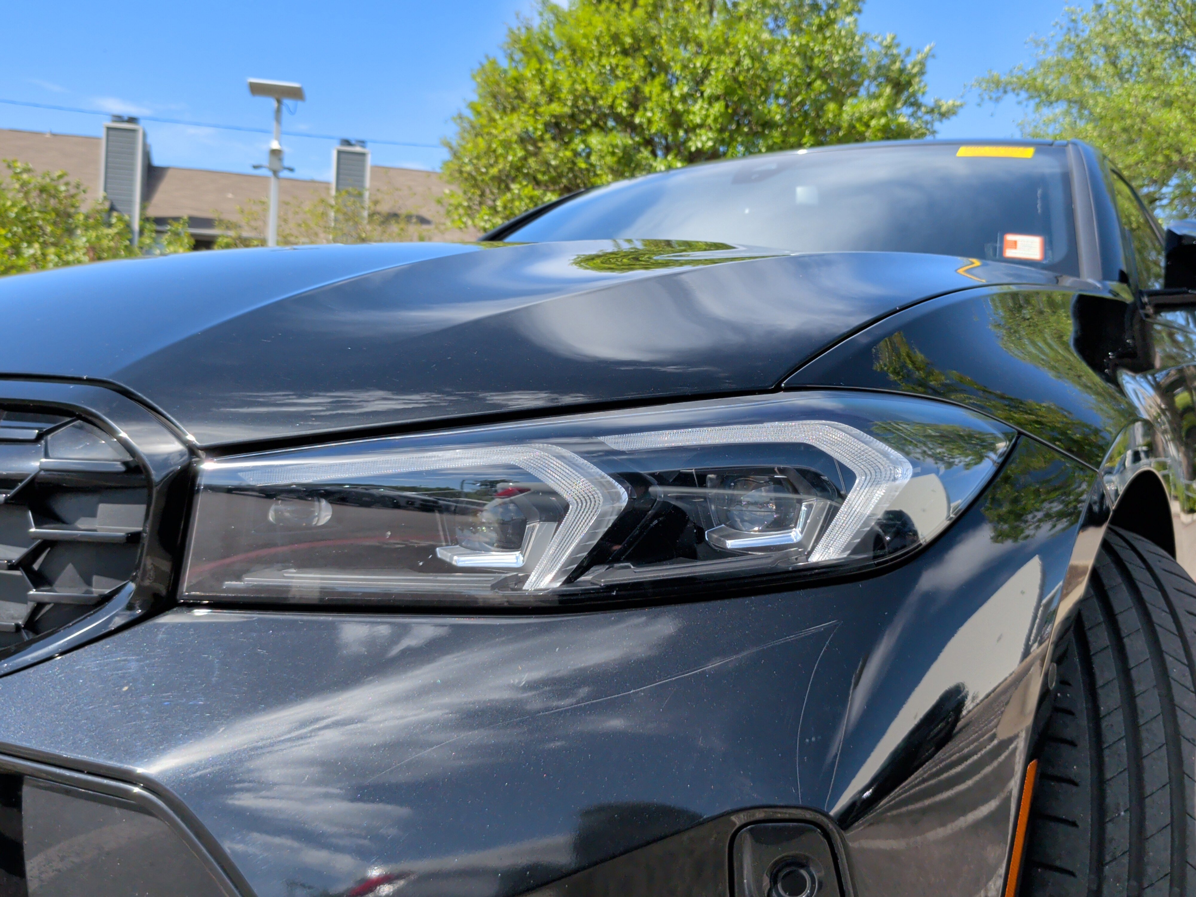 Certified 2023 BMW M340i w/ Premium Package RWD image 3