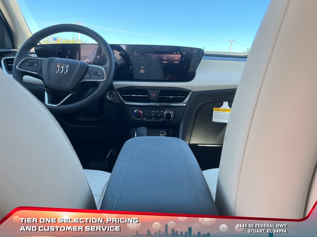 New 2026 Buick Encore GX Preferred w/ Advanced Technology Package image 32