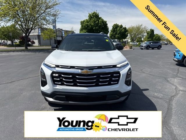 New 2026 Chevrolet Equinox LT w/ Convenience Package II AWD/4WD image 2