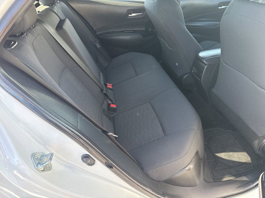 Used 2021 Toyota Corolla SE w/ Carpet Mat Package (TMS) image 24