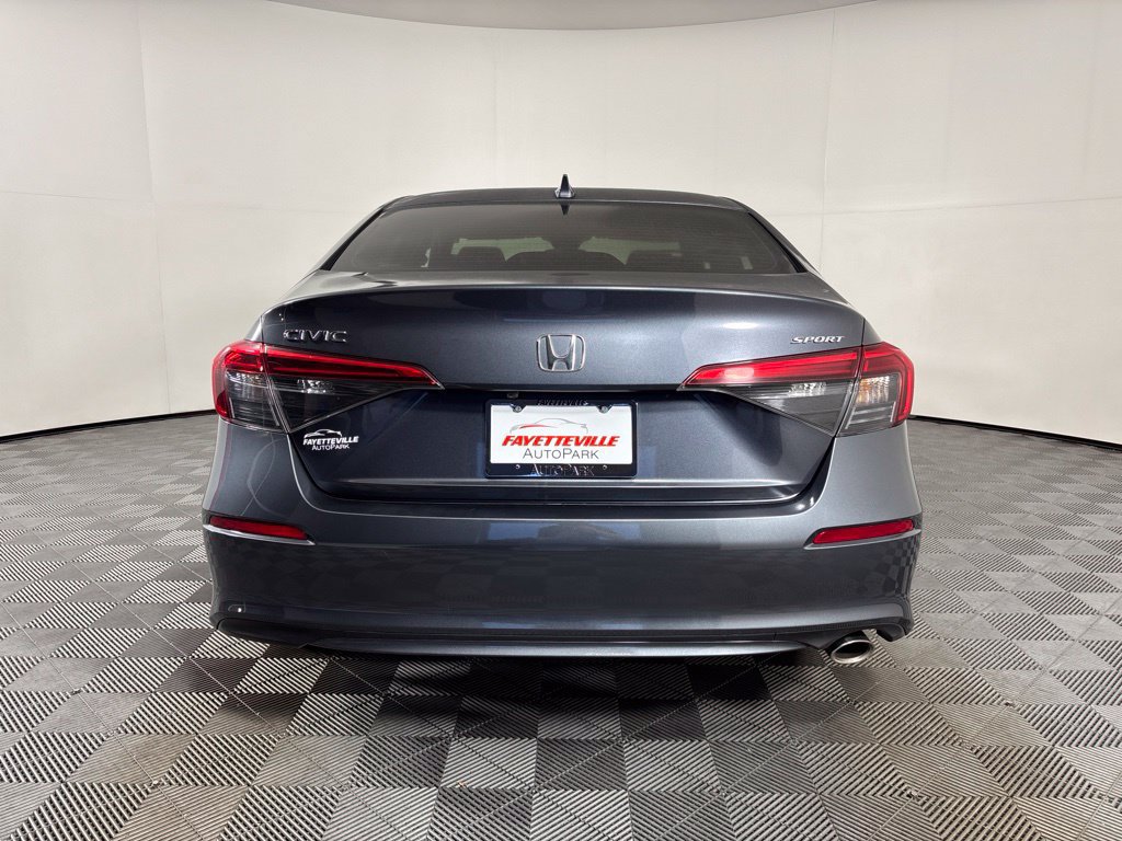 Certified 2023 Honda Civic Sport image 8