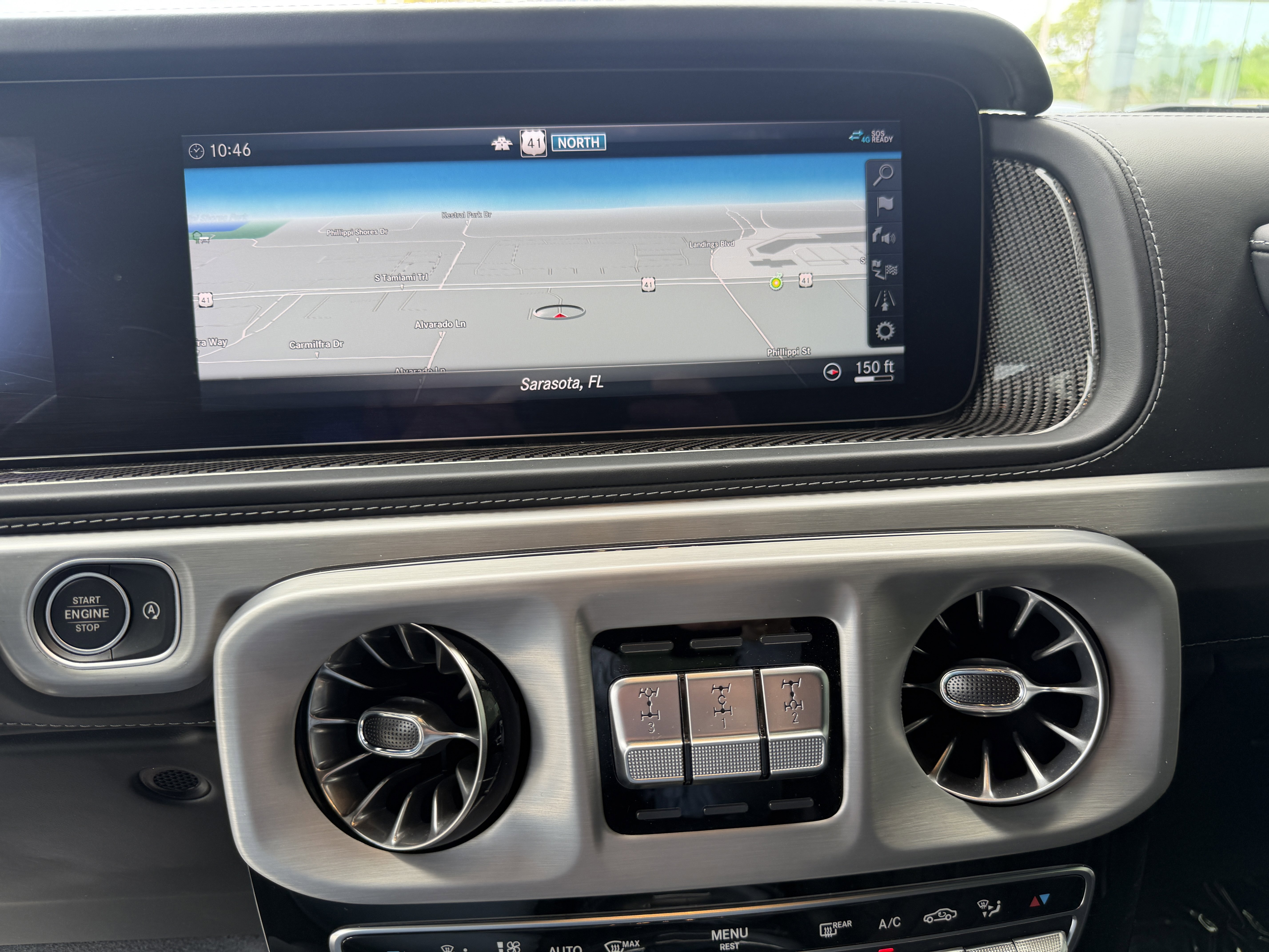 Used 2020 Mercedes-Benz G 63 AMG 4MATIC image 25