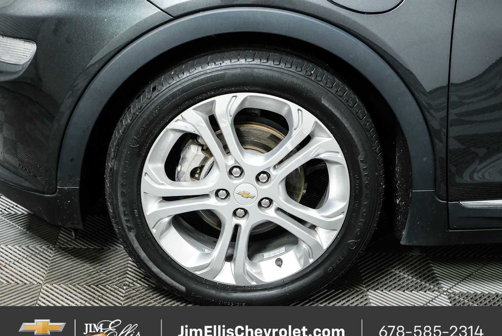 Certified 2020 Chevrolet Bolt LT FWD image 34
