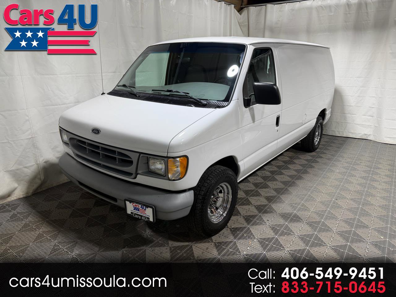 Used 1999 Ford E-150 and Econoline 150
