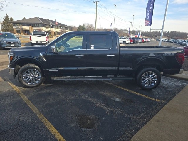 New 2025 Ford F150 Lariat w/ Equipment Group 501A Mid image 5