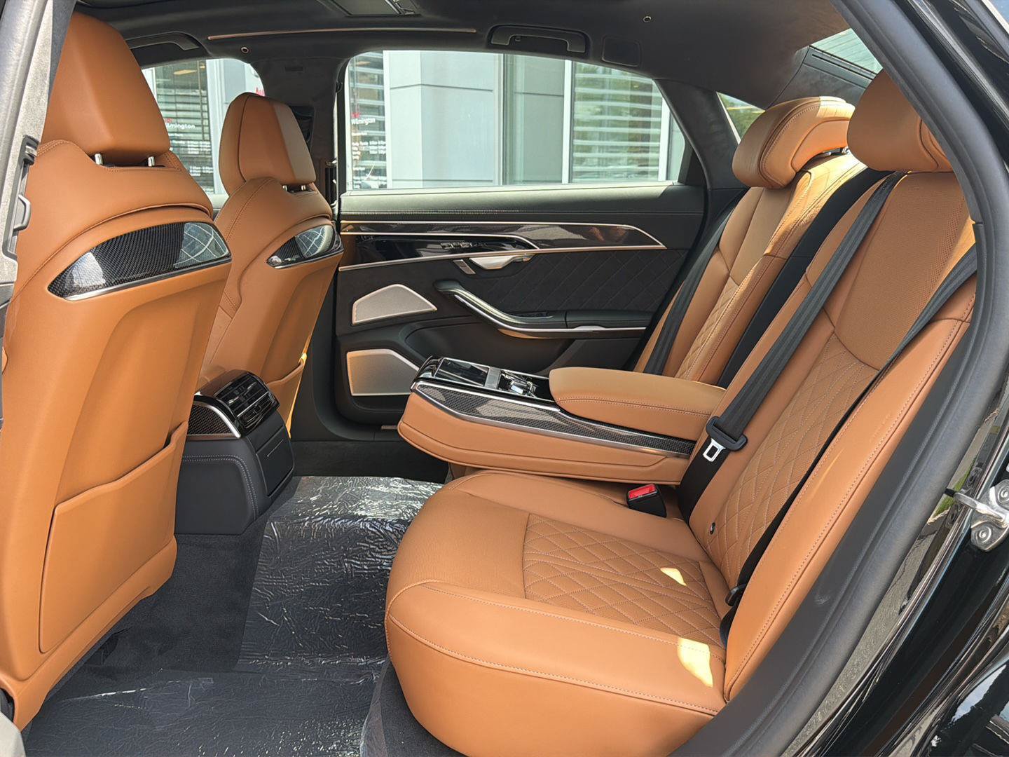 New 2026 Audi S8 AWD/4WD image 14