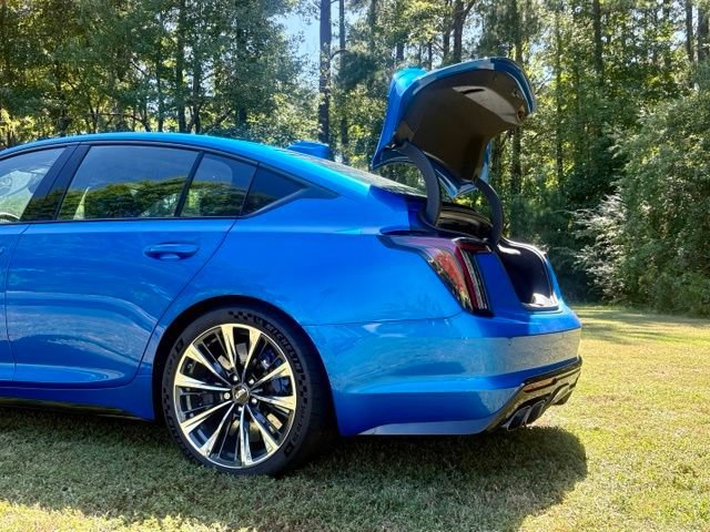 Certified 2026 Cadillac CT5 V Blackwing w/ Precision Package RWD image 15