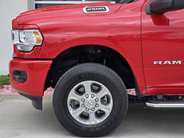 Used 2024 RAM 2500 Big Horn w/ Sport Appearance Package image 8