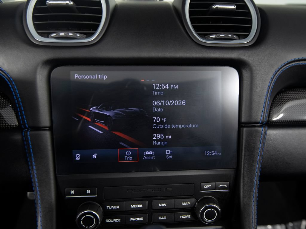 Certified 2025 Porsche 718 Boxster GTS RWD image 27