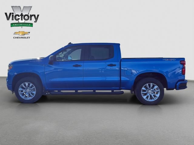 Used 2026 Chevrolet Silverado 1500 Custom AWD/4WD image 3