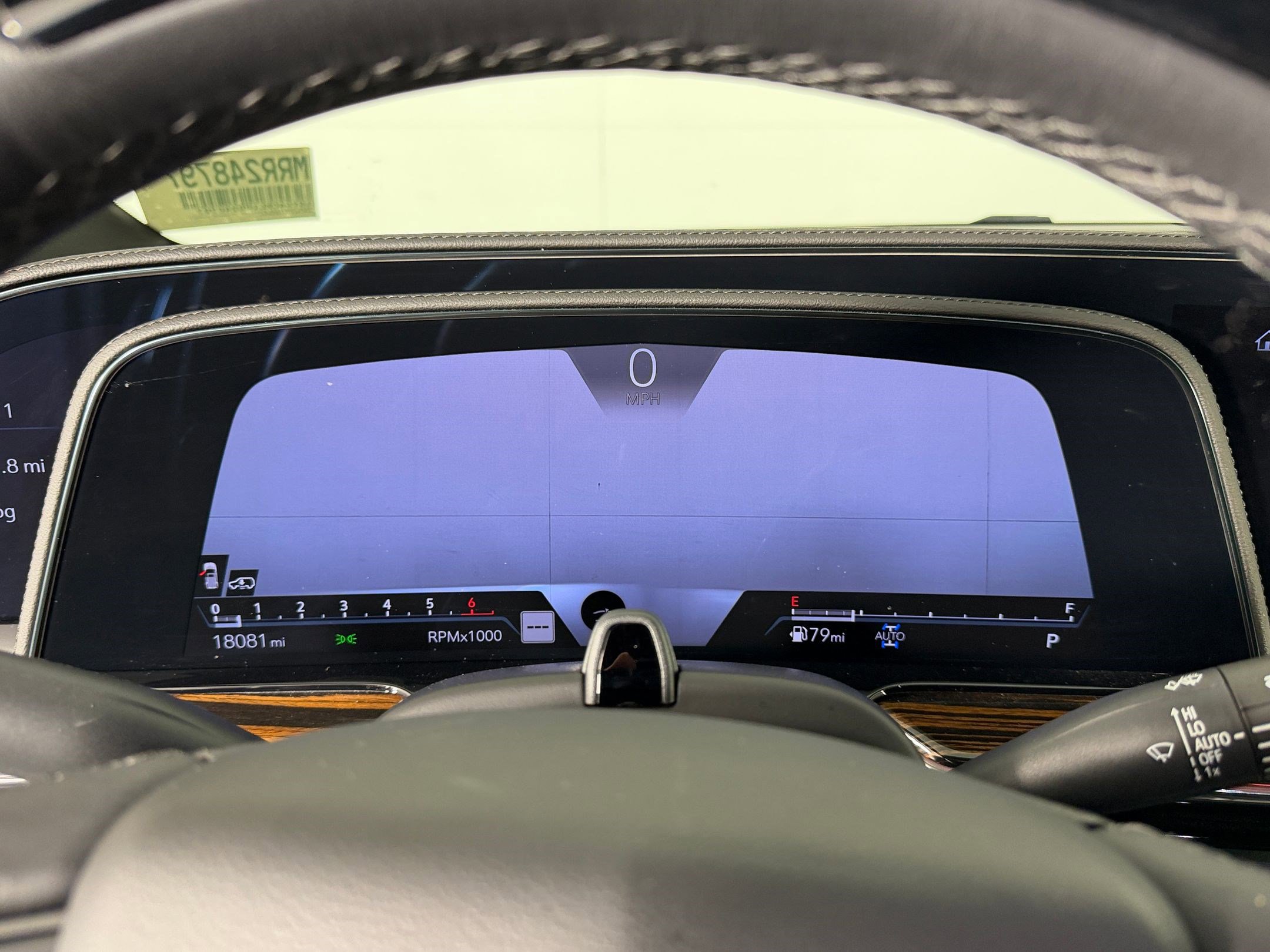 Used 2024 Cadillac Escalade Premium Luxury w/ Performance Package image 27