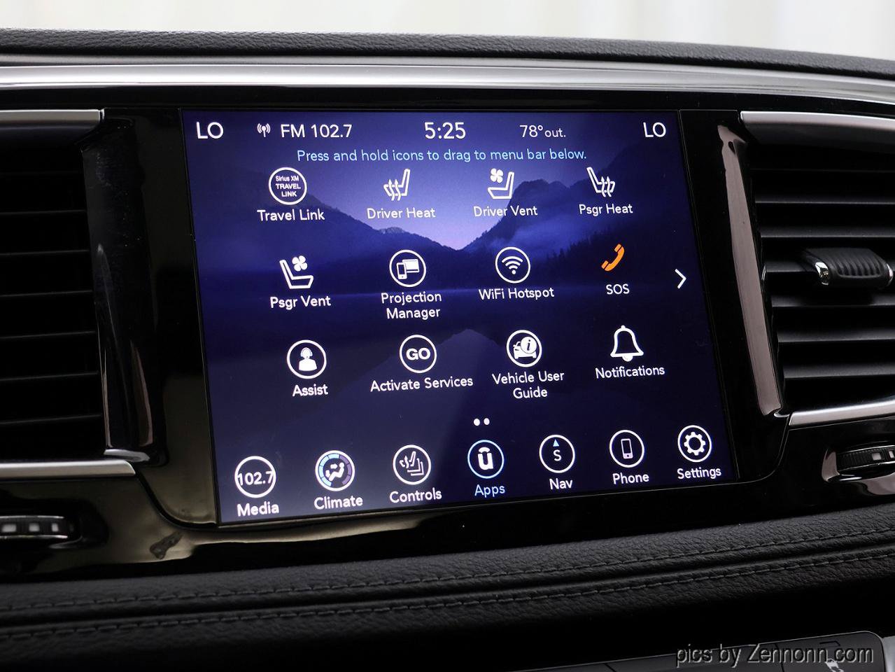Used 2019 Chrysler Pacifica Limited FWD image 19