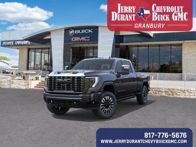 New 2026 GMC Sierra 2500 Denali Ultimate image 10