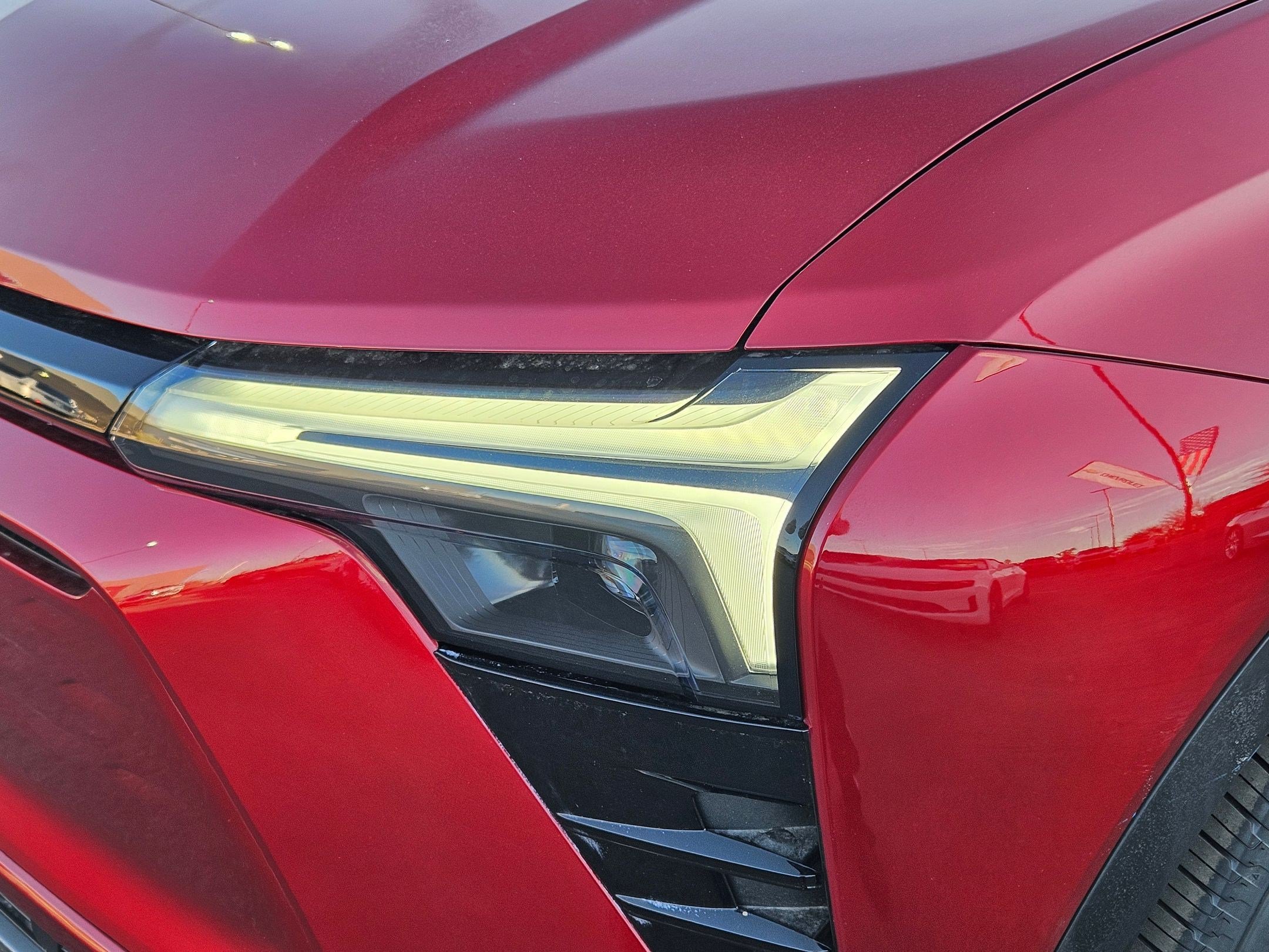 New 2026 Chevrolet Blazer EV LT w/ Midnight/Sport Edition FWD image 10