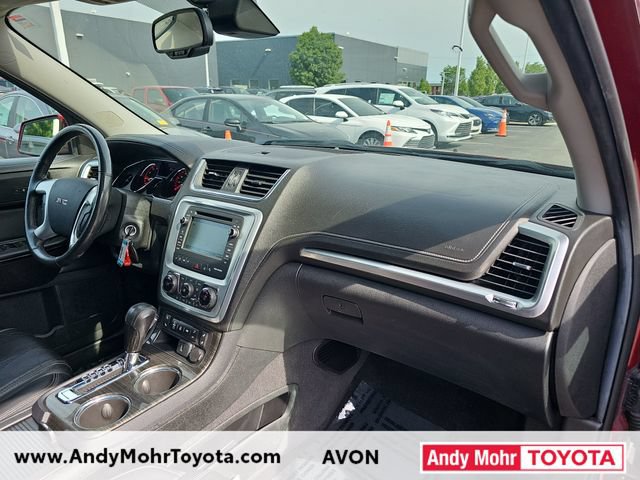 Used 2016 GMC Acadia SLT w/ Premium Edition AWD/4WD image 38