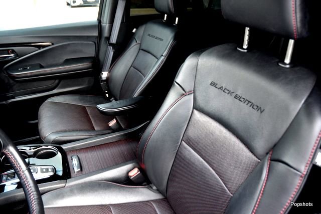Used 2022 Honda Pilot Black Edition image 11