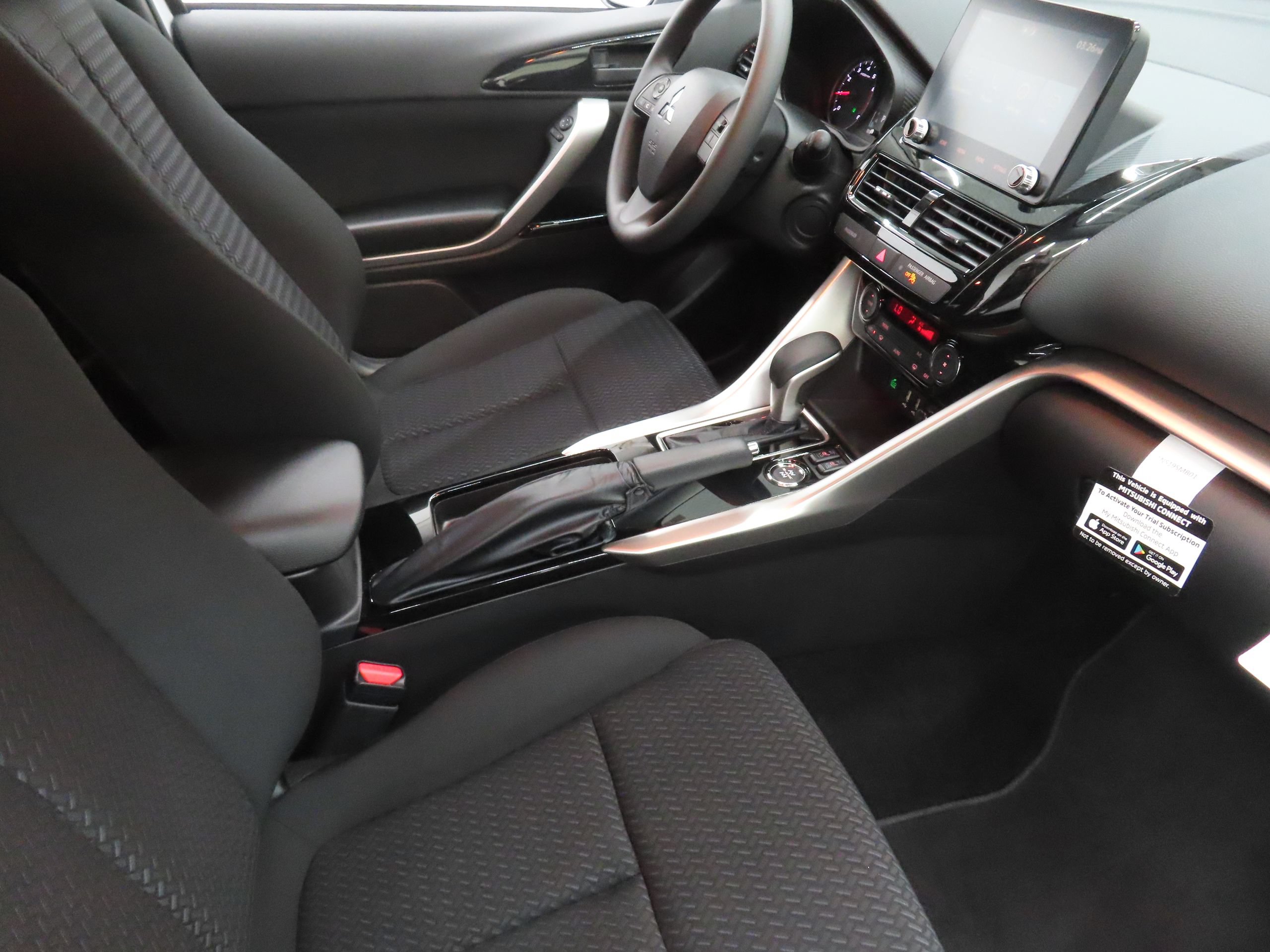 New 2026 Mitsubishi Eclipse Cross LE AWD/4WD image 24