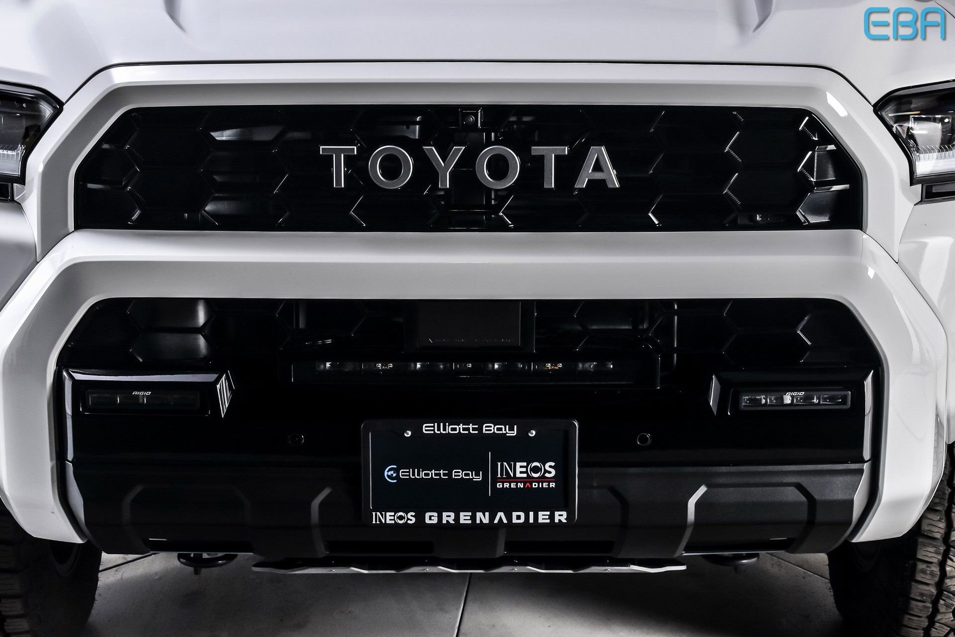 Used 2025 Toyota 4Runner TRD Pro image 9