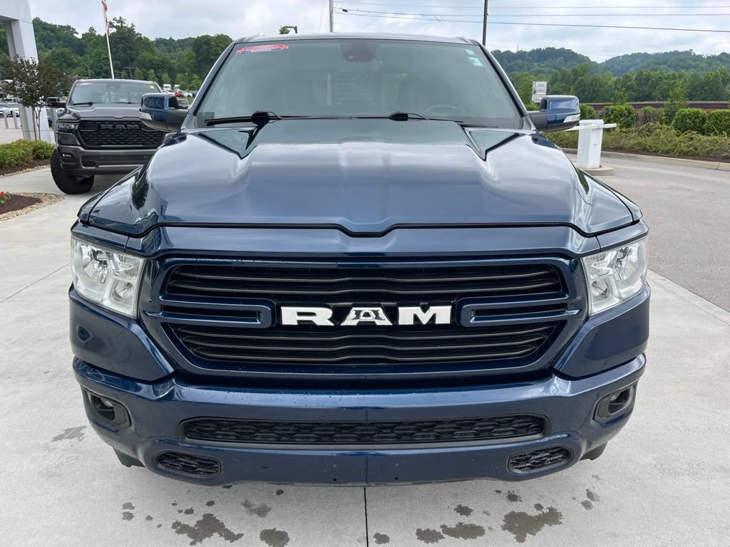 Used 2021 RAM 1500 Big Horn AWD/4WD image 30