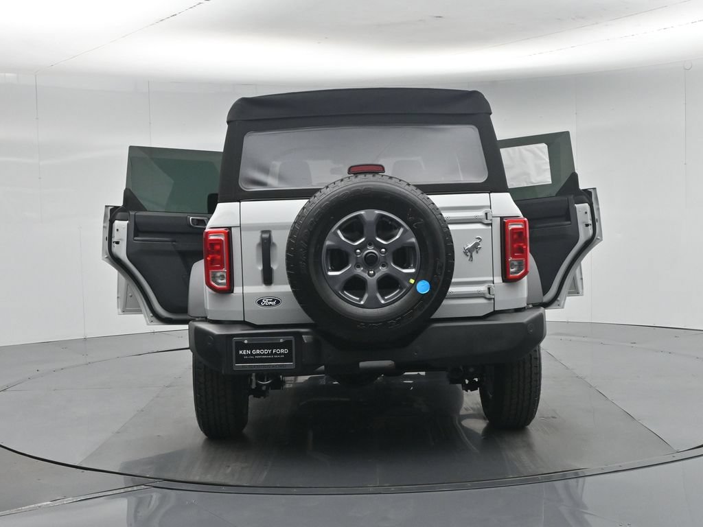 New 2026 Ford Bronco Big Bend AWD/4WD image 32