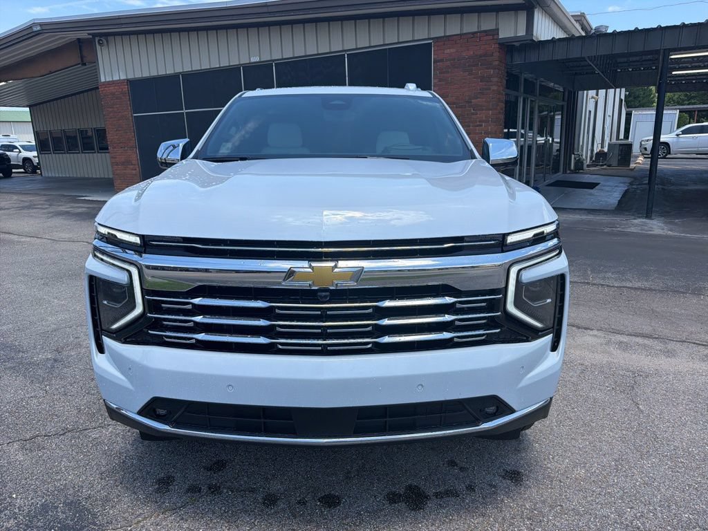 New 2026 Chevrolet Tahoe Premier RWD image 3