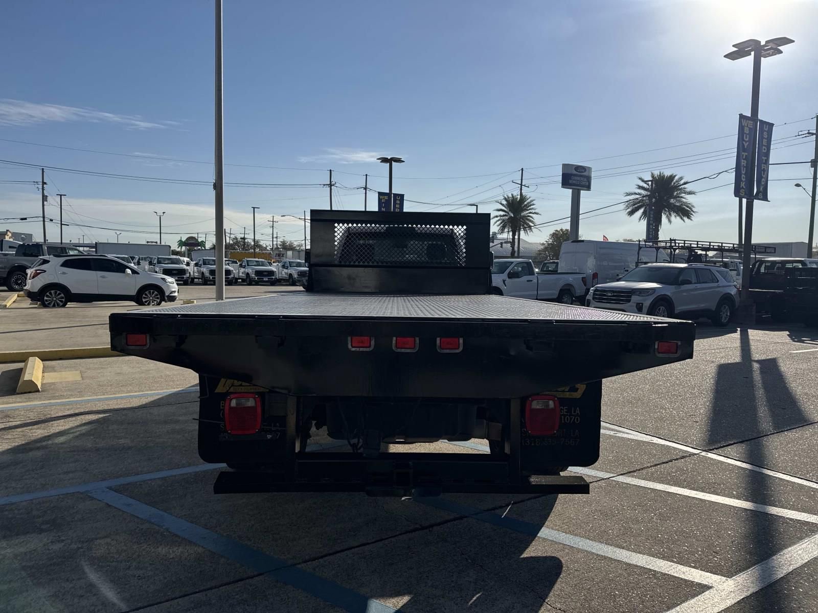 Used 2015 RAM 5500 Tradesman w/ Power & Remote Entry Group image 8