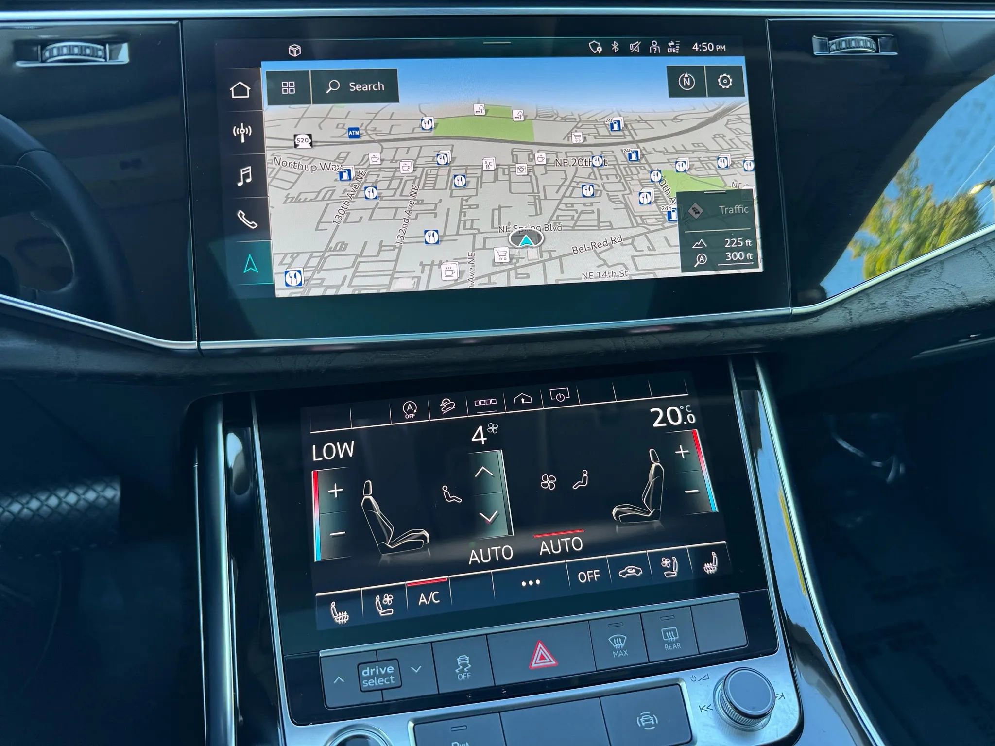 Used 2022 Audi Q8 Premium Plus w/ Premium Plus Package image 36