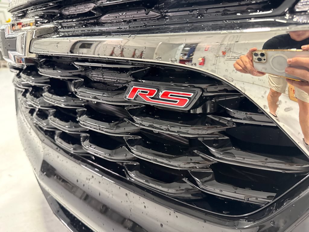 New 2026 Chevrolet Trax RS w/ Sunroof Package FWD image 53