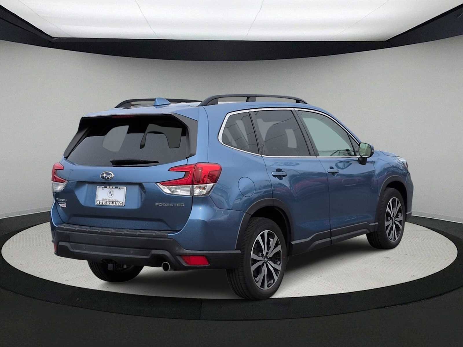 Used 2019 Subaru Forester Limited w/ Popular Package #3 image 8