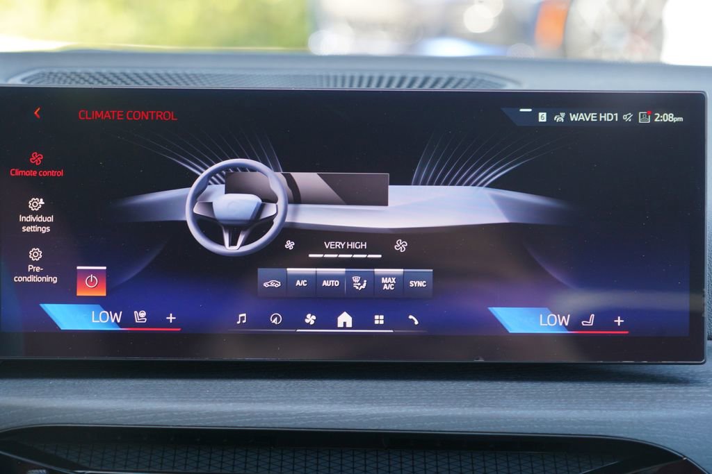 New 2026 BMW i4 eDrive40 w/ Premium Package RWD image 17