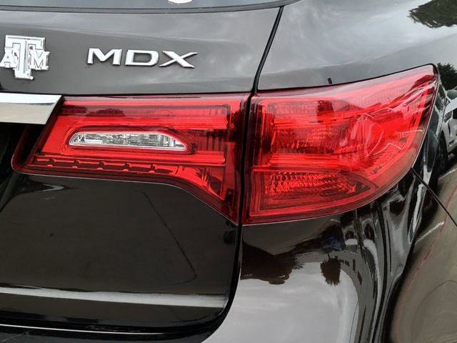 Used 2018 Acura MDX FWD w/ Technology Package image 7