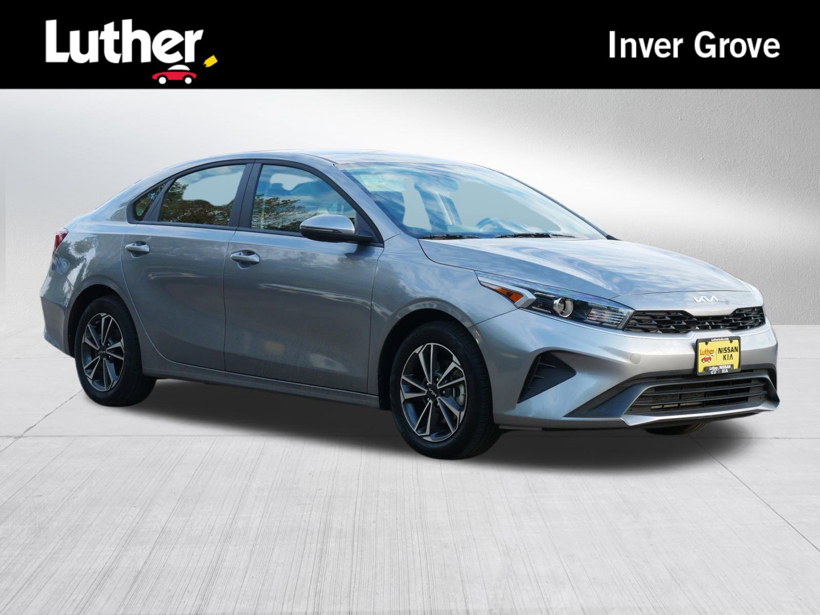 Certified 2024 Kia Forte LXS w/ LXS Technology Package image 1