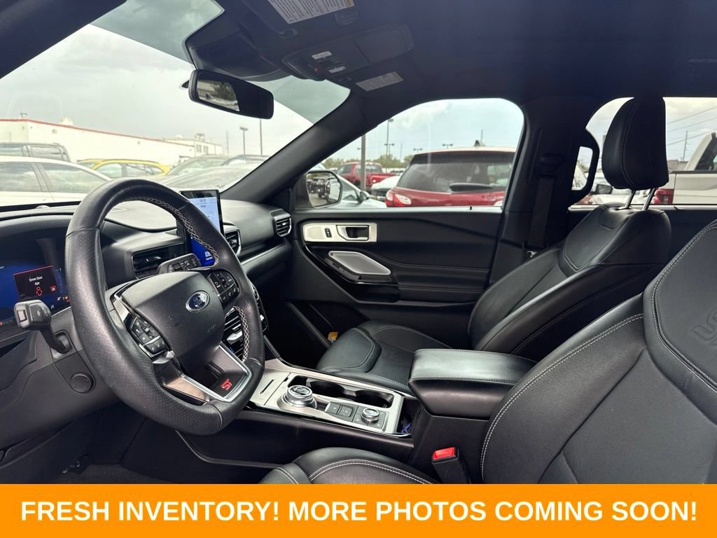 Used 2024 Ford Explorer ST w/ Equipment Group 401A AWD/4WD image 8