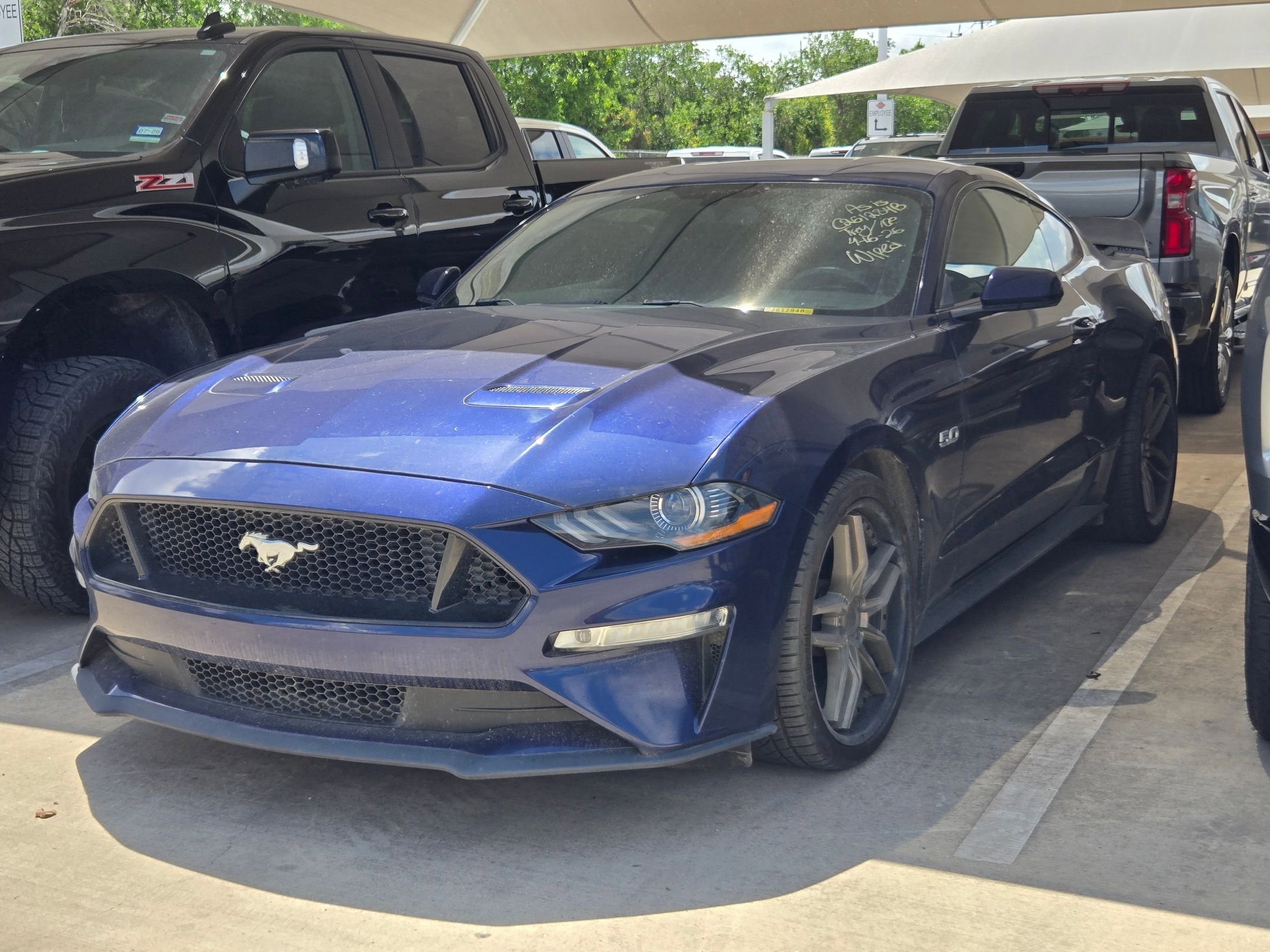 Used 2018 Ford Mustang GT w/ Equipment Group 301A RWD image 3