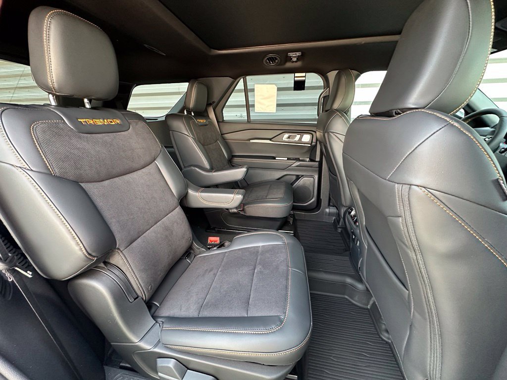 New 2026 Ford Explorer Tremor w/ Tremor Ultimate Package AWD/4WD image 28