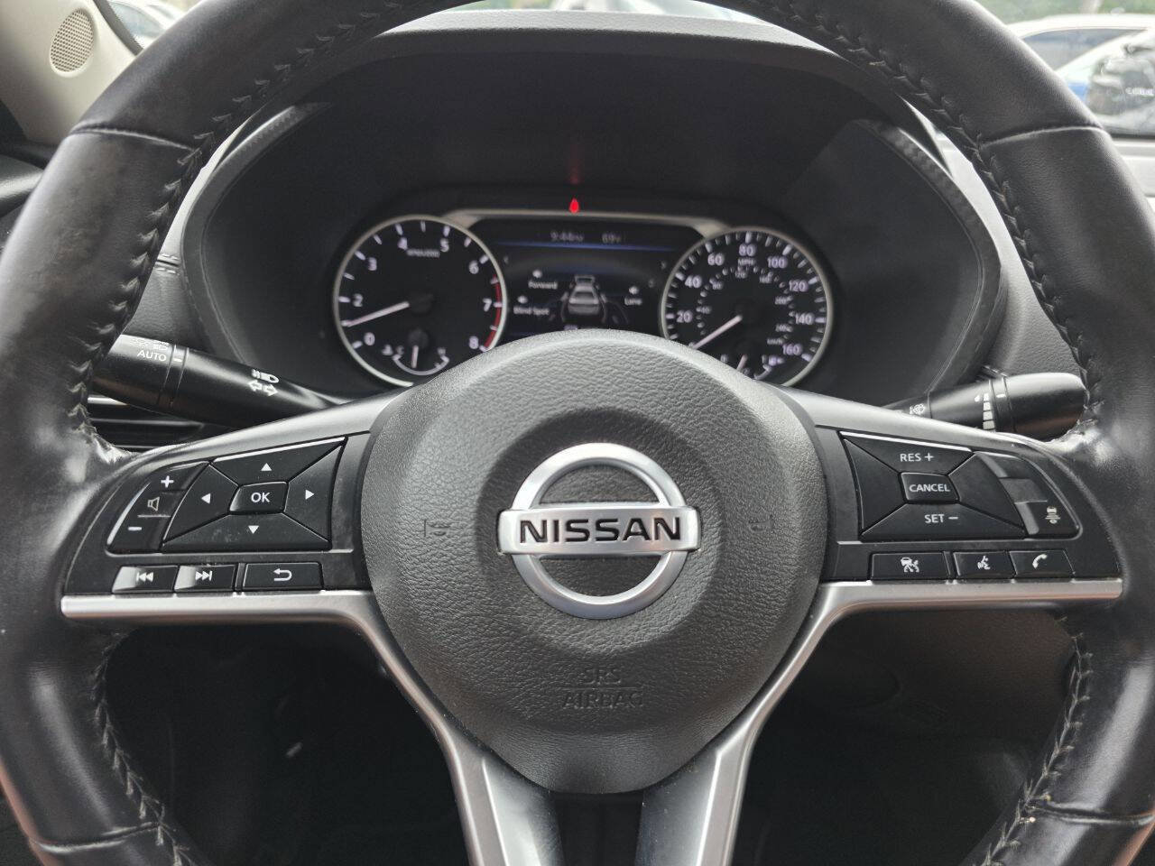 Used 2021 Nissan Sentra SV w/ Electronics Package image 15