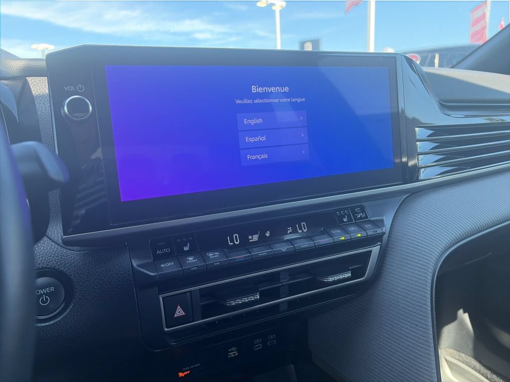 Used 2025 Toyota Camry SE w/ Multimedia Upgrade Package FWD image 21