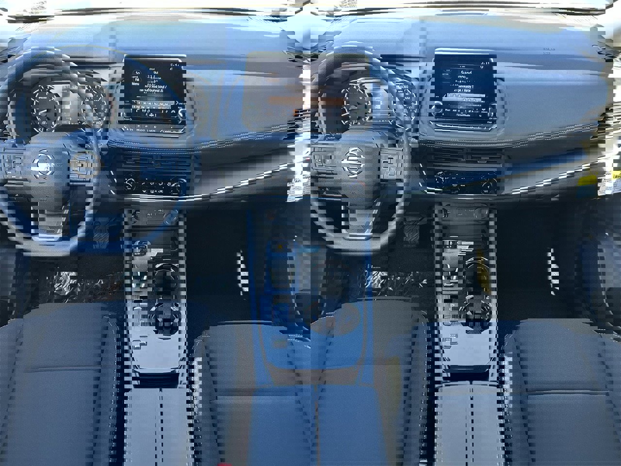 New 2026 Nissan Rogue S image 19