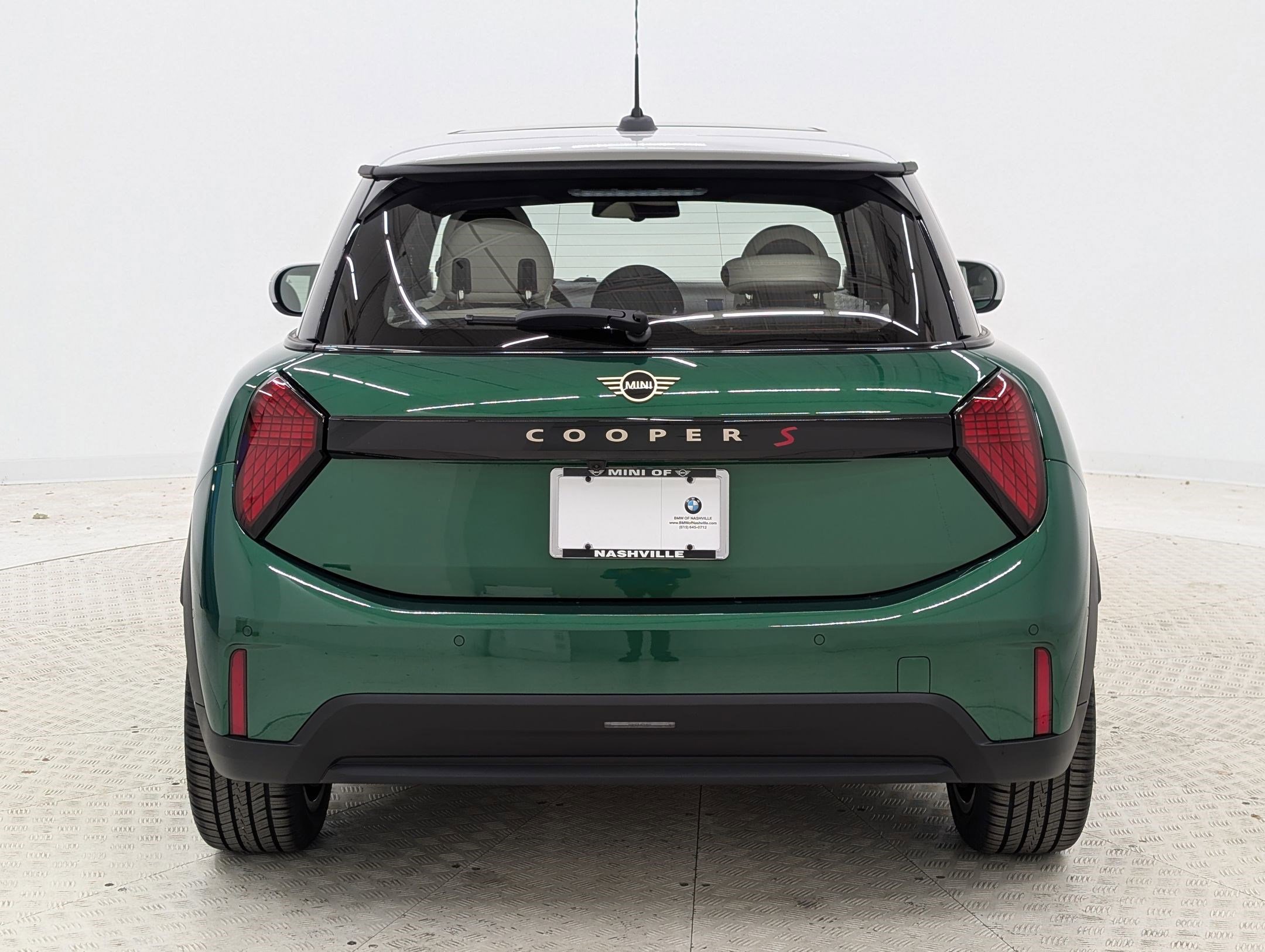 New 2026 MINI Cooper S image 10