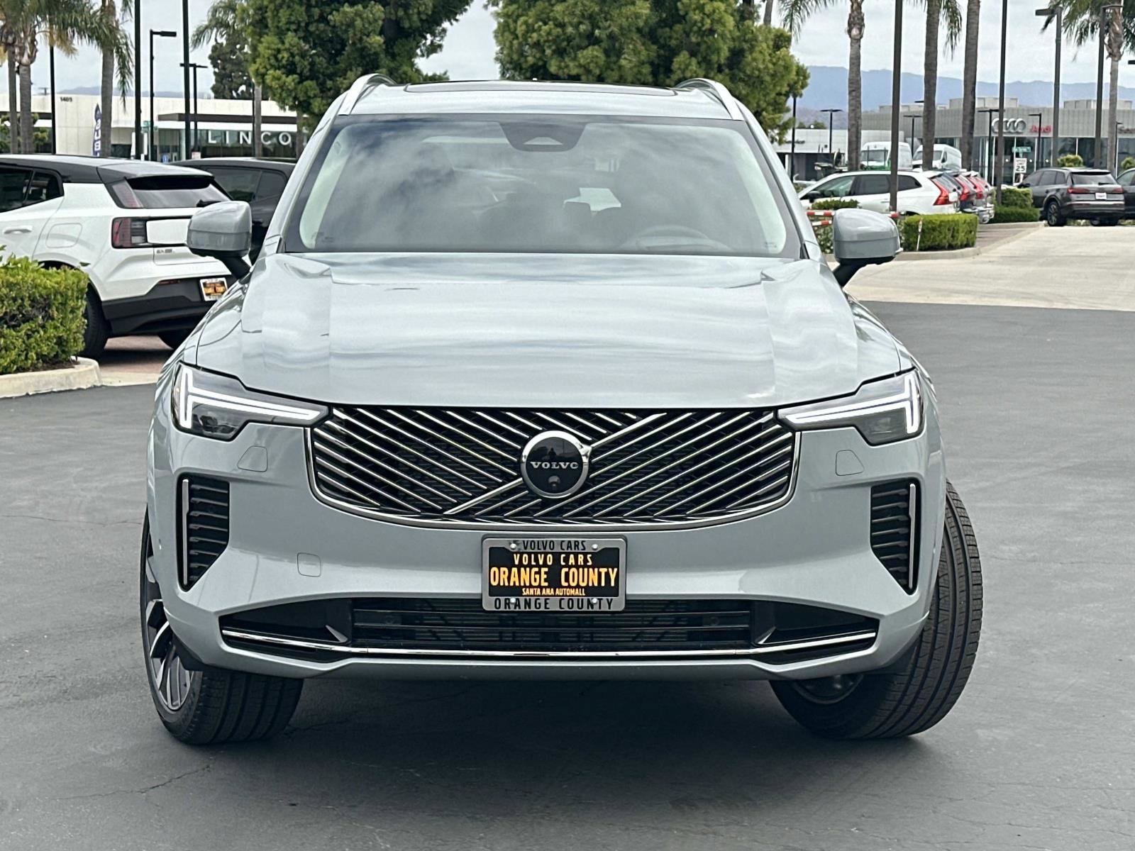 New 2026 Volvo XC90 B6 Ultra AWD/4WD image 2